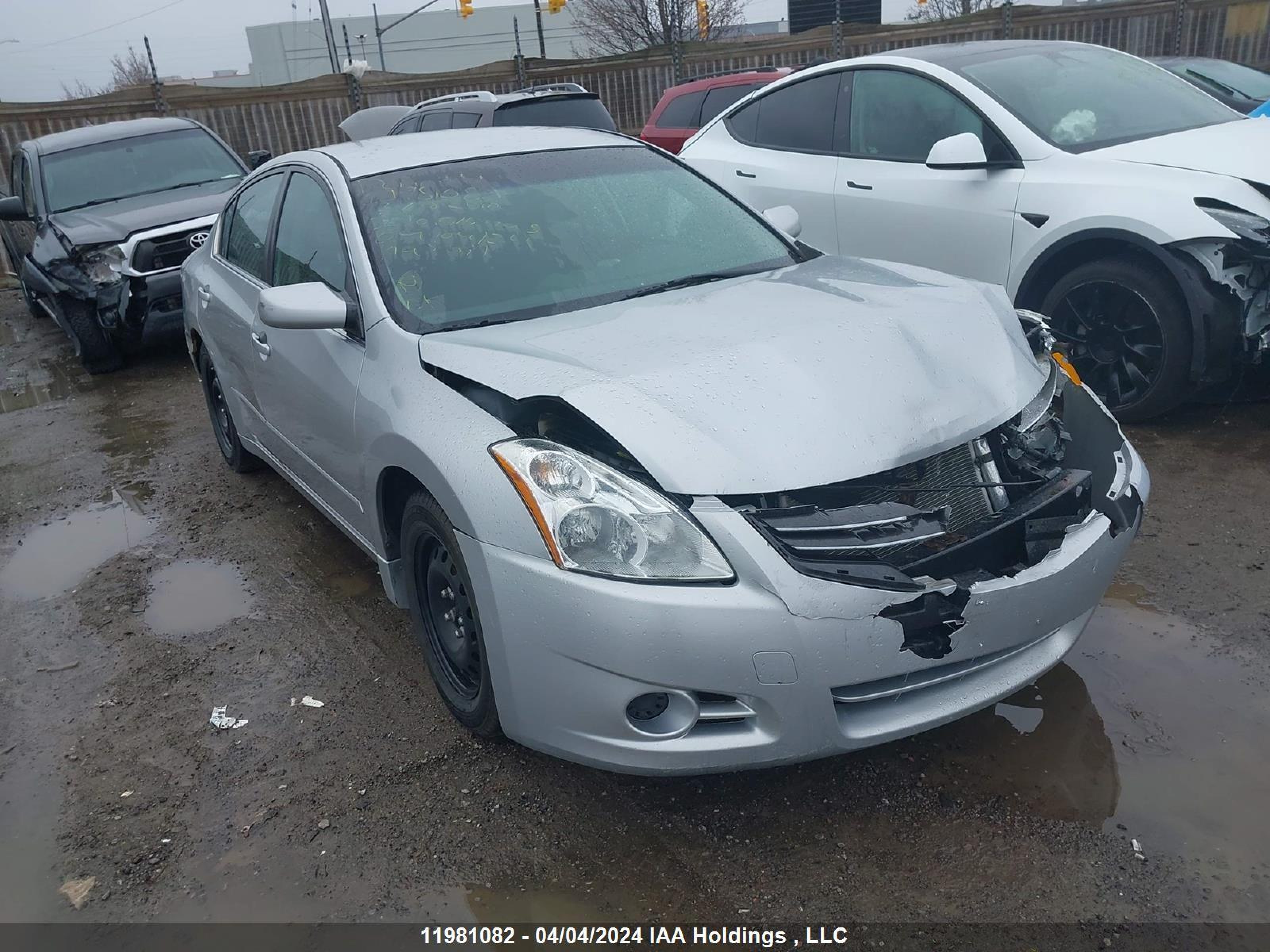 NISSAN ALTIMA 2010 1n4al2ap9ac137382