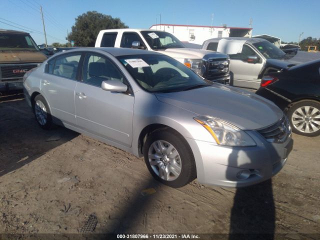 NISSAN ALTIMA 2010 1n4al2ap9ac139231