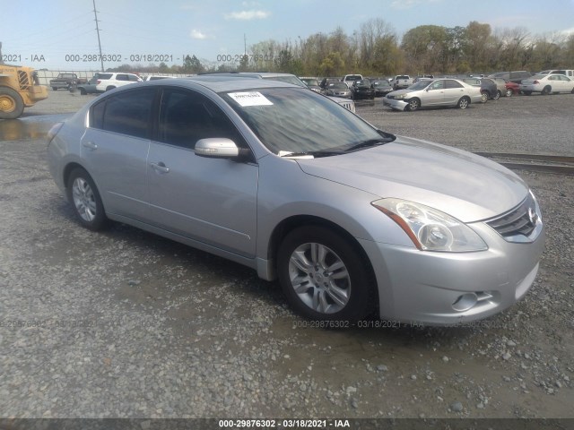 NISSAN ALTIMA 2010 1n4al2ap9ac142260