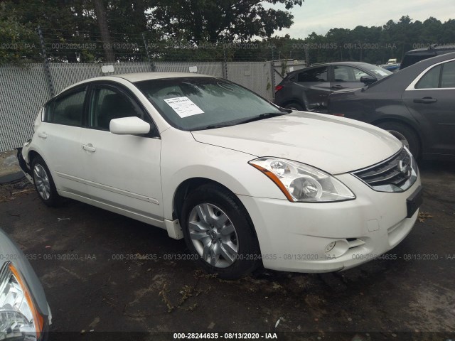 NISSAN ALTIMA 2010 1n4al2ap9ac143182