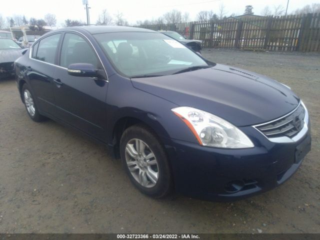 NISSAN ALTIMA 2010 1n4al2ap9ac143392