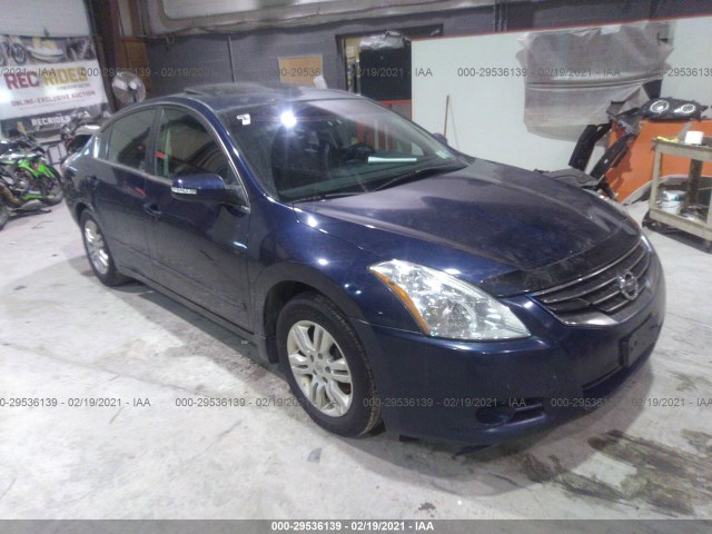 NISSAN ALTIMA 2010 1n4al2ap9ac144610