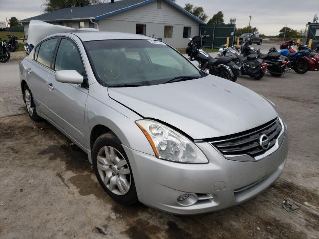 NISSAN ALTIMA BAS 2010 1n4al2ap9ac147099