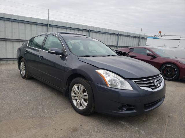 NISSAN ALTIMA BAS 2010 1n4al2ap9ac148723