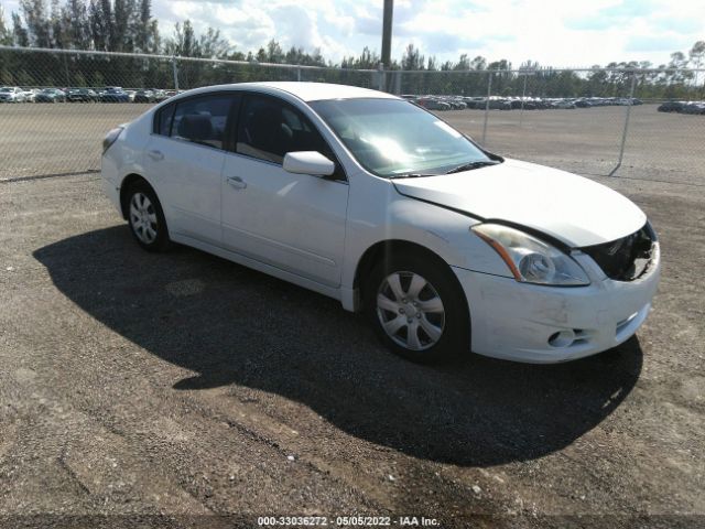 NISSAN ALTIMA 2010 1n4al2ap9ac149001