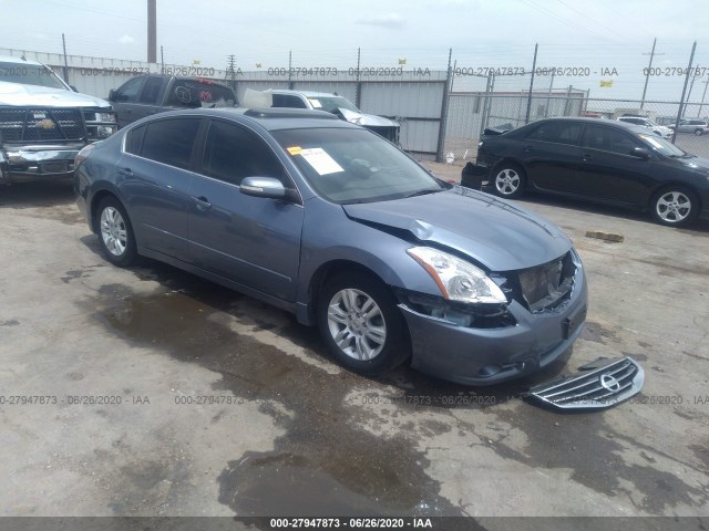 NISSAN ALTIMA 2010 1n4al2ap9ac149368