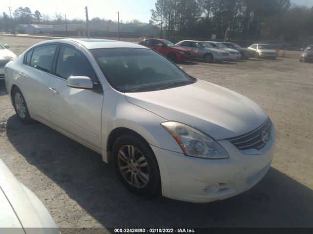 NISSAN ALTIMA 2010 1n4al2ap9ac149841