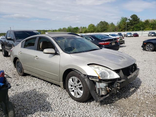 NISSAN ALTIMA BAS 2010 1n4al2ap9ac150147