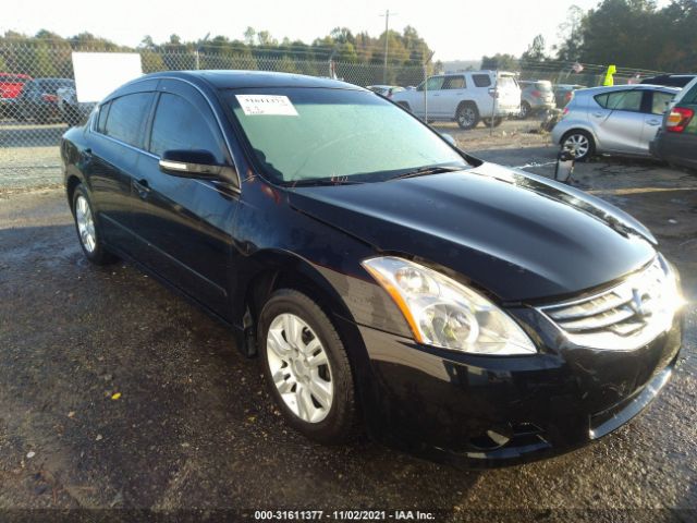 NISSAN ALTIMA 2010 1n4al2ap9ac150214