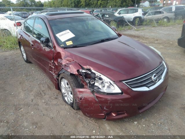 NISSAN ALTIMA 2010 1n4al2ap9ac150276