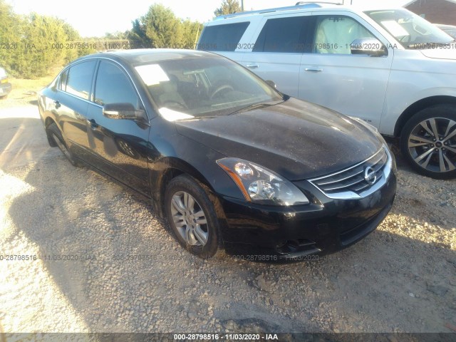 NISSAN ALTIMA 2010 1n4al2ap9ac151377