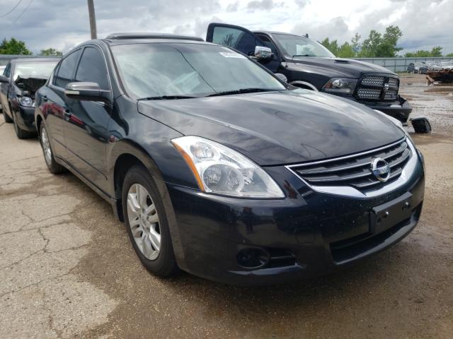 NISSAN ALTIMA BAS 2010 1n4al2ap9ac151458