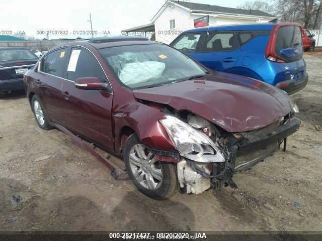 NISSAN ALTIMA 2010 1n4al2ap9ac153436