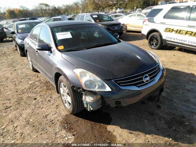 NISSAN ALTIMA 2010 1n4al2ap9ac156711