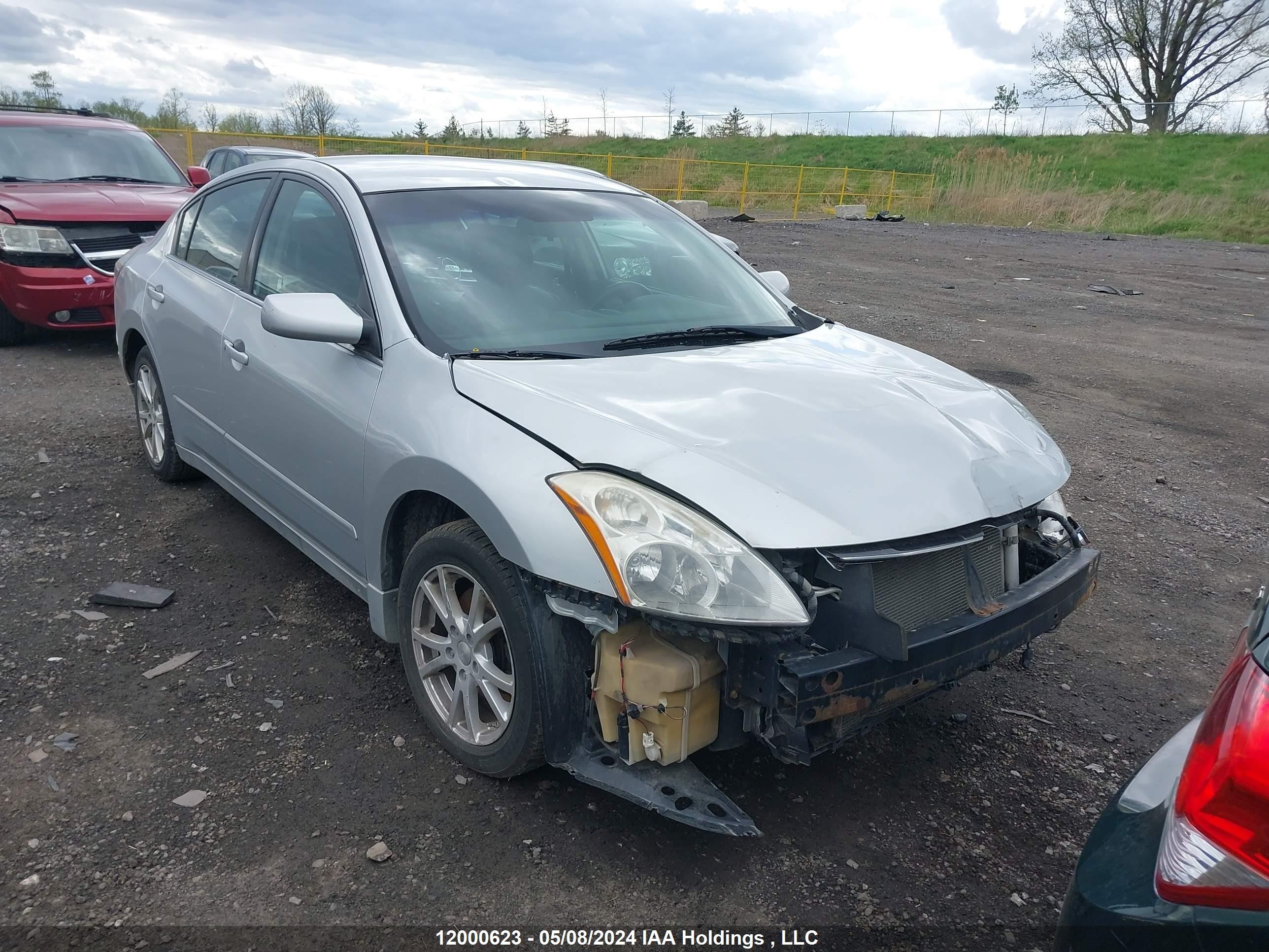 NISSAN ALTIMA 2010 1n4al2ap9ac166056