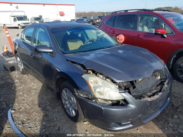 NISSAN ALTIMA 2010 1n4al2ap9ac169863