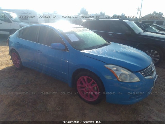 NISSAN ALTIMA 2010 1n4al2ap9ac170995