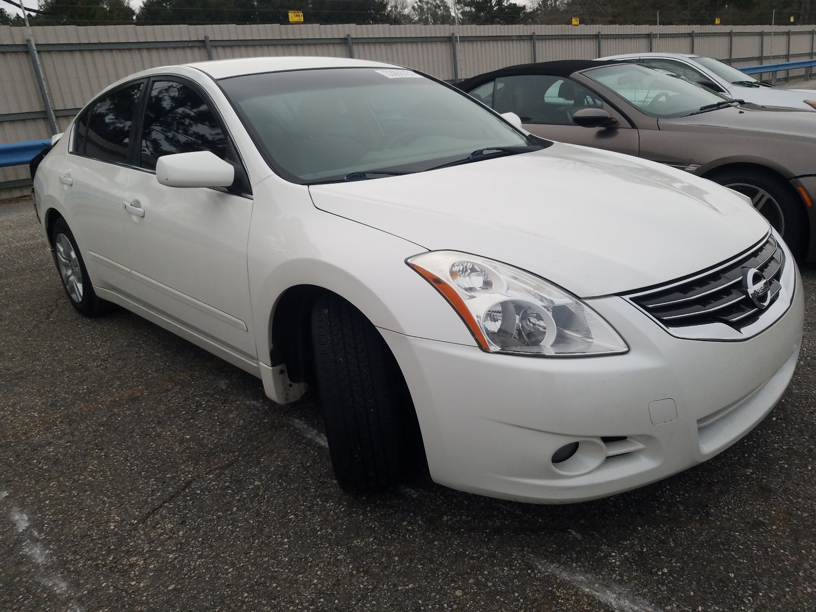 NISSAN ALTIMA BAS 2010 1n4al2ap9ac172438