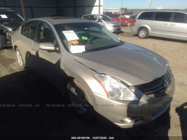 NISSAN ALTIMA 2010 1n4al2ap9ac172875