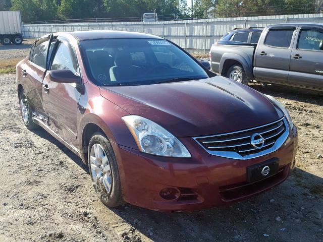 NISSAN ALTIMA BAS 2010 1n4al2ap9ac174268