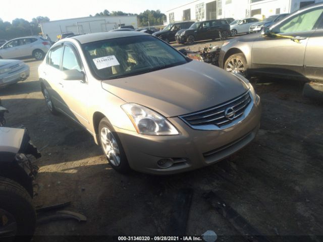 NISSAN ALTIMA 2010 1n4al2ap9ac176098