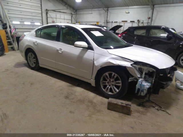 NISSAN ALTIMA 2010 1n4al2ap9ac176571