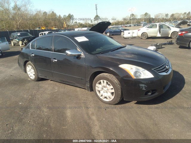 NISSAN ALTIMA 2010 1n4al2ap9ac177168