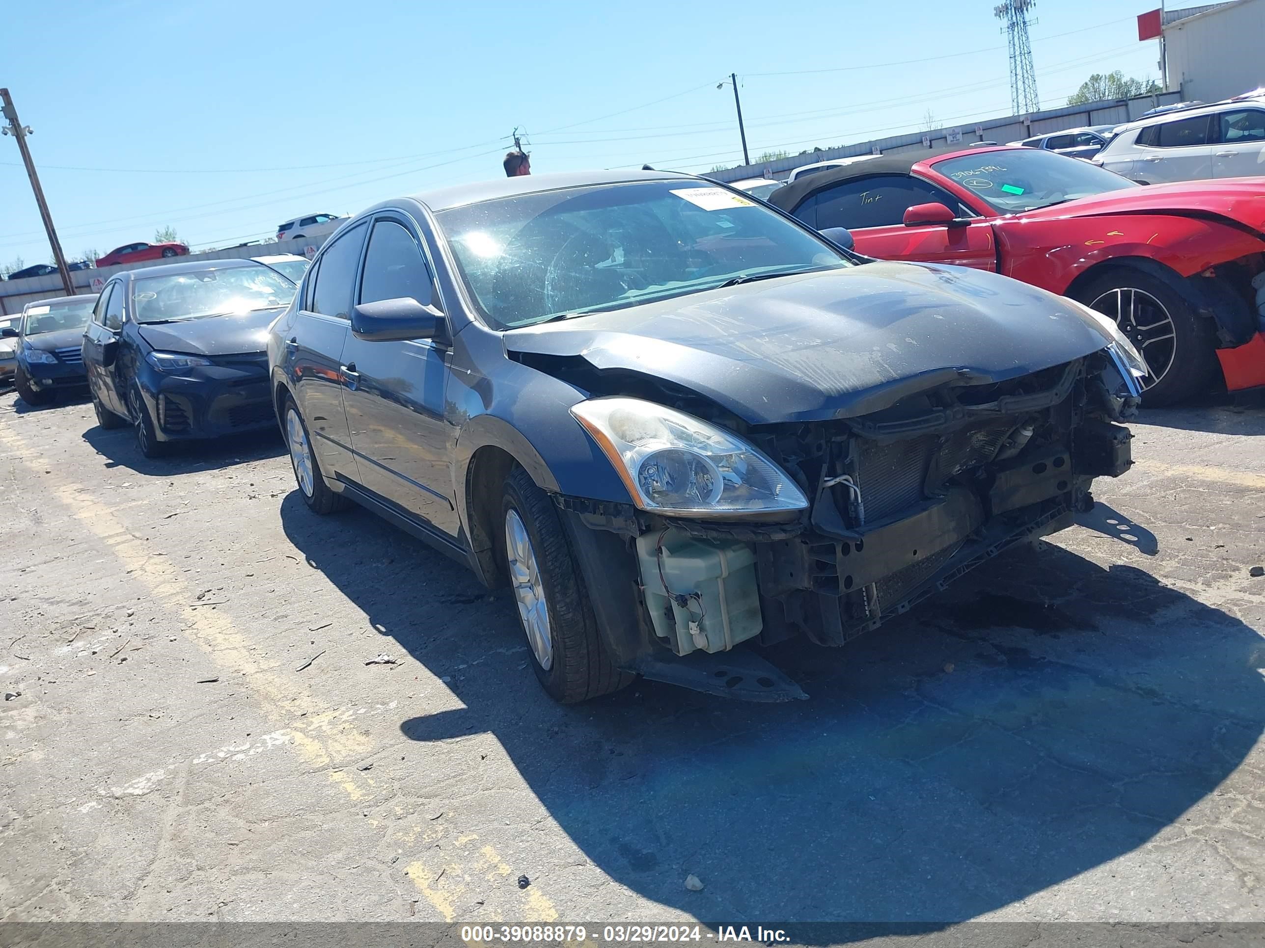 NISSAN ALTIMA 2010 1n4al2ap9ac179616