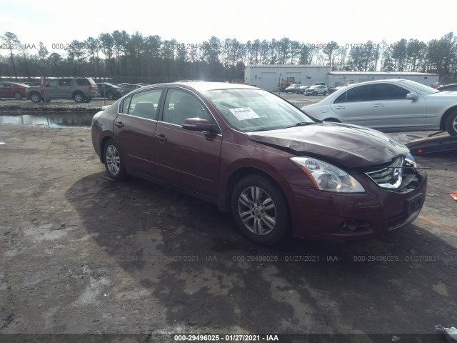 NISSAN ALTIMA 2010 1n4al2ap9ac179633