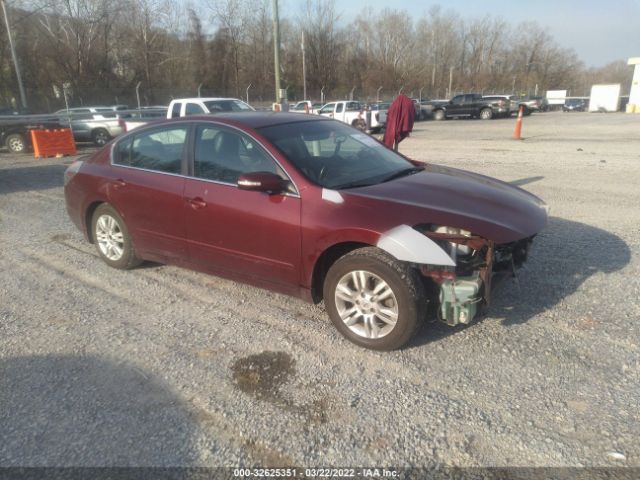 NISSAN ALTIMA 2010 1n4al2ap9ac180944