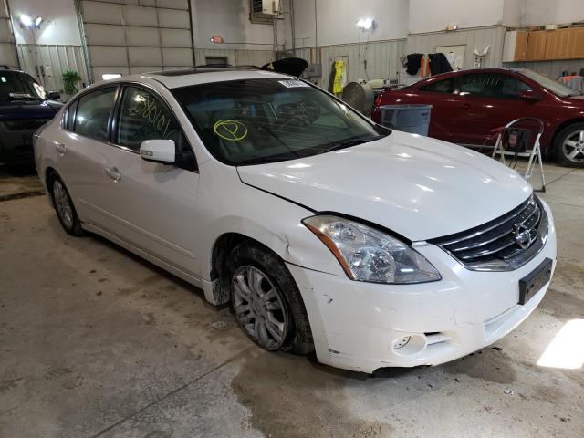 NISSAN ALTIMA BAS 2010 1n4al2ap9ac181737