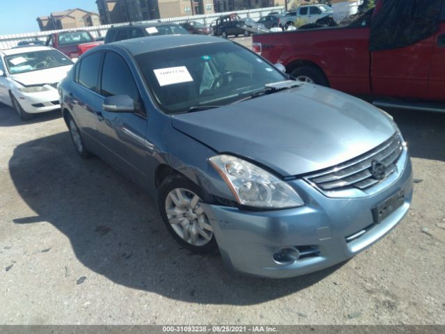 NISSAN ALTIMA 2010 1n4al2ap9ac182838