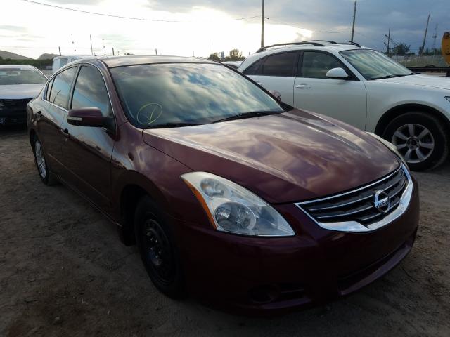 NISSAN ALTIMA BAS 2010 1n4al2ap9ac187165