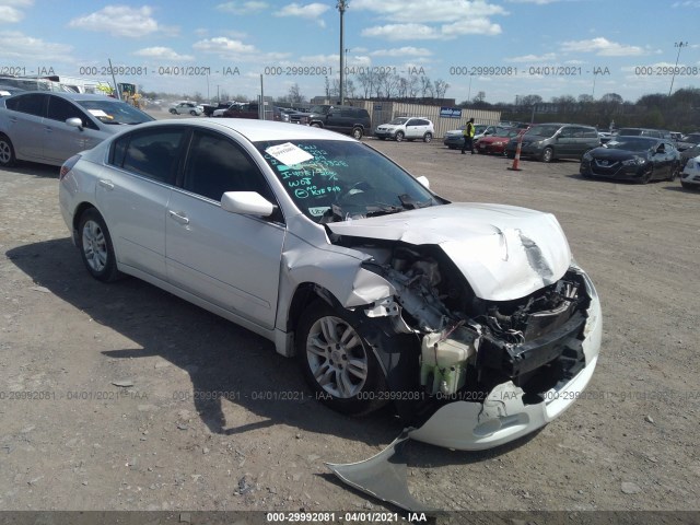 NISSAN ALTIMA 2010 1n4al2ap9ac191278