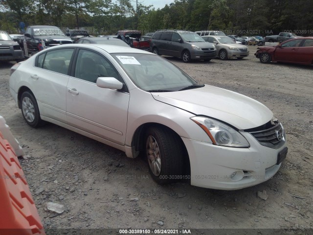 NISSAN ALTIMA 2010 1n4al2ap9ac191751