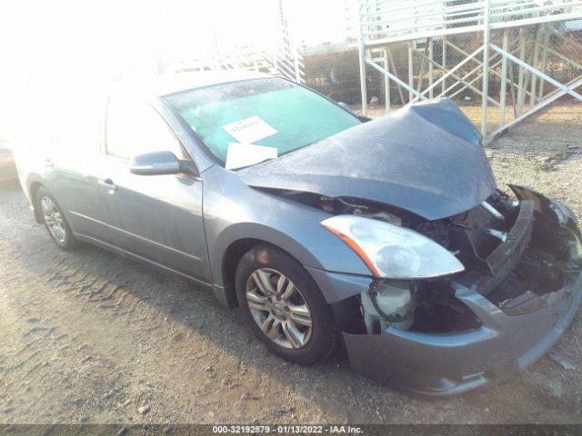 NISSAN ALTIMA 2010 1n4al2ap9ac193550