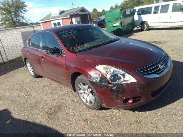 NISSAN ALTIMA 2010 1n4al2ap9an402645