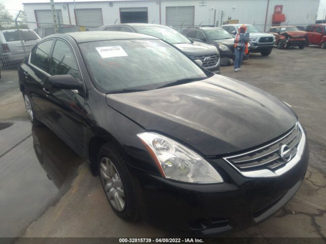 NISSAN ALTIMA 2010 1n4al2ap9an402810