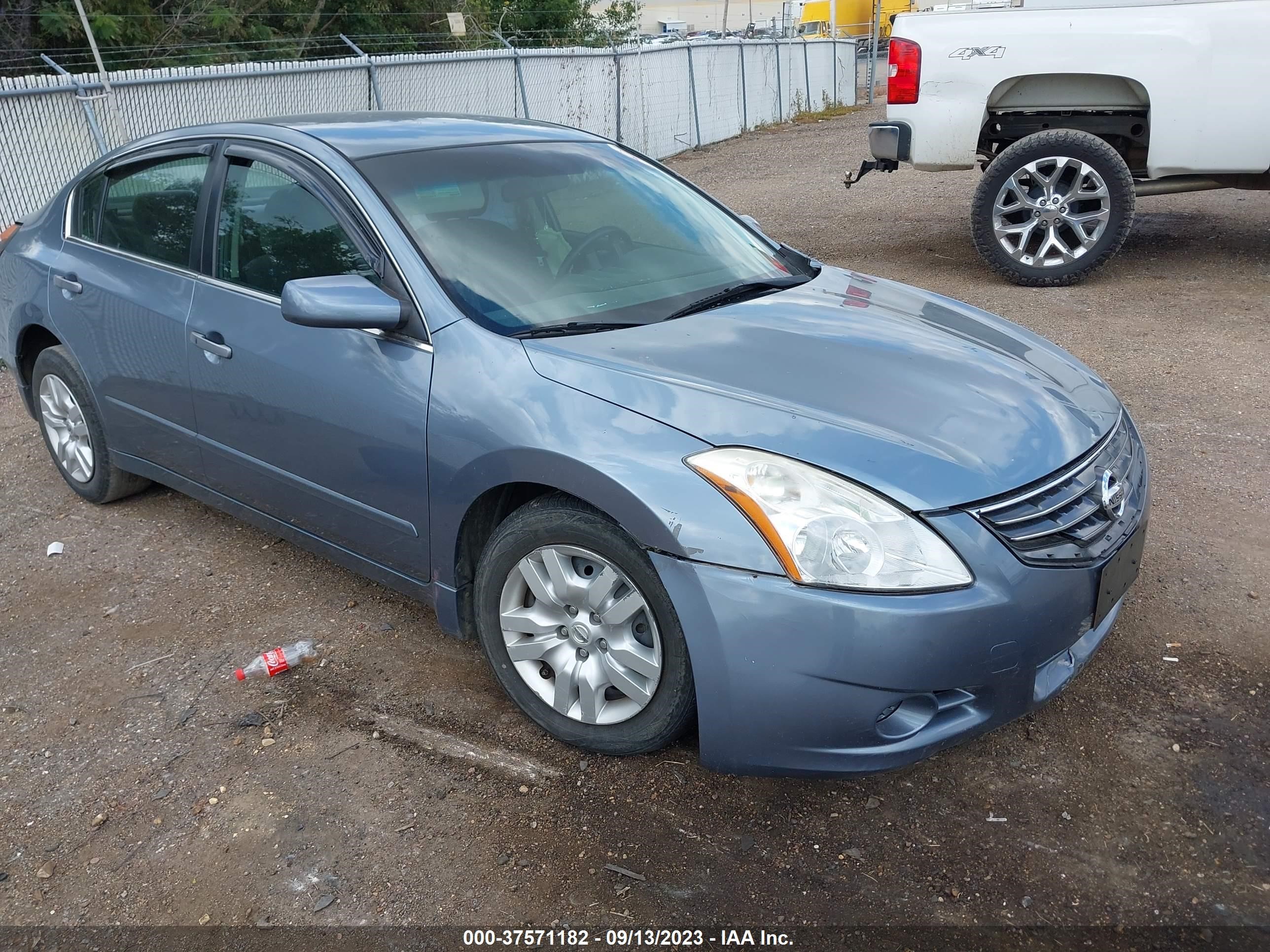 NISSAN ALTIMA 2010 1n4al2ap9an406274