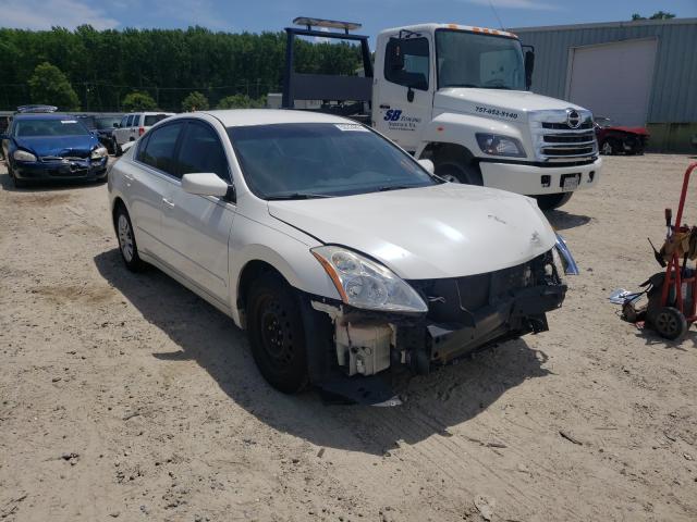 NISSAN ALTIMA BAS 2010 1n4al2ap9an410020