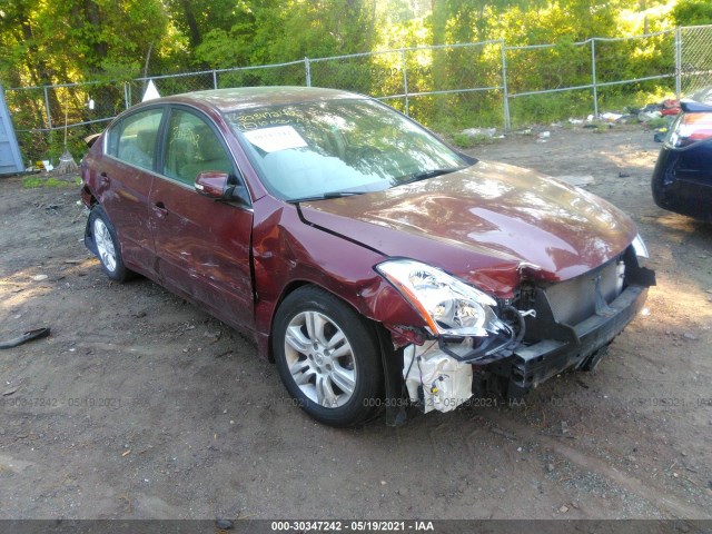 NISSAN ALTIMA 2010 1n4al2ap9an410423