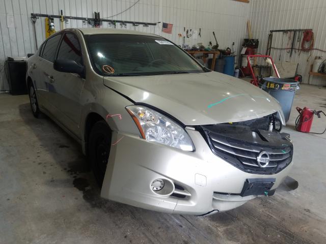 NISSAN ALTIMA BAS 2010 1n4al2ap9an411202