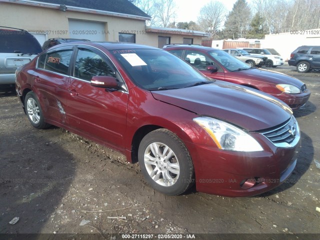 NISSAN ALTIMA 2010 1n4al2ap9an411572