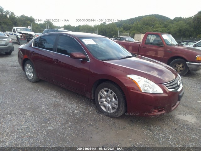 NISSAN ALTIMA 2010 1n4al2ap9an411894