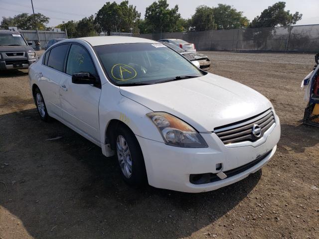 NISSAN ALTIMA BAS 2010 1n4al2ap9an414097