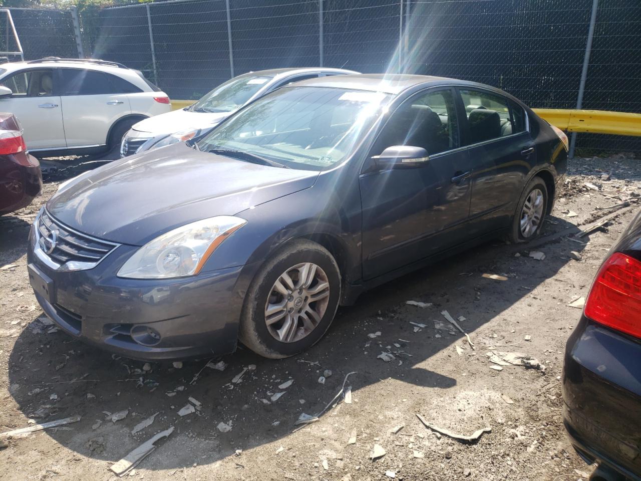 NISSAN ALTIMA 2010 1n4al2ap9an414133