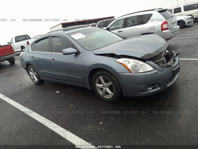 NISSAN ALTIMA 2010 1n4al2ap9an418909