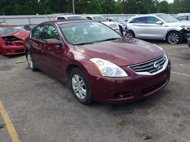 NISSAN ALTIMA BAS 2010 1n4al2ap9an421177