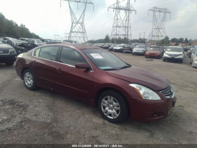 NISSAN ALTIMA 2010 1n4al2ap9an422233