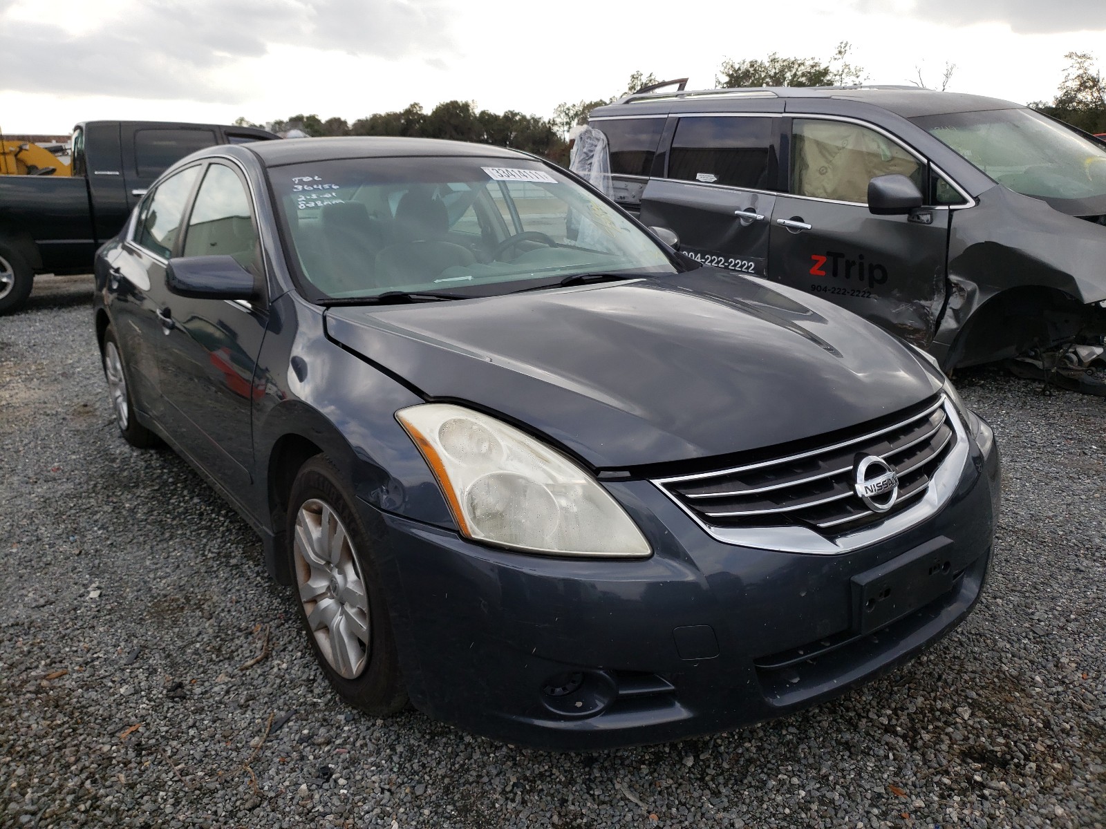 NISSAN ALTIMA BAS 2010 1n4al2ap9an422829